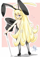 アンジェリカちゃん