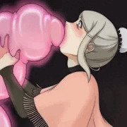 霊媒師闍彌巫女さんの貴重な悪堕ち乗っ取り喉ボコイマラ