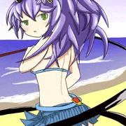 【グランブルーファンタジー】水着フェリ
