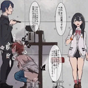 大切な店舗よりチ○ポを優先するようになってしまった六花ママ