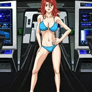 スメラギさん