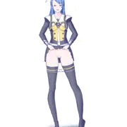 ラクガキさおりん