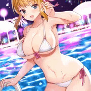 おねショタの