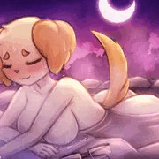 Relaxing At The Onsen