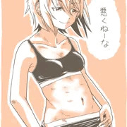 なつきち・・・