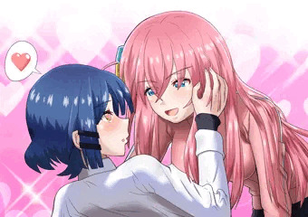 爽やかぼっちちゃんがリョウ先輩に迫る