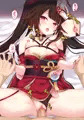 花火とらぶらぶ焦らしベロちゅーセッッッッ