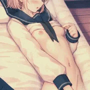 帰ってきてからのオナニーが日課になってる娘