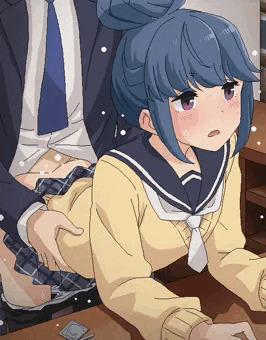 しまりんとひと気のない図書室で