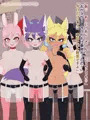 フジザクラアニメ ケモミミロリ発情期編