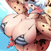 迫るラッキースケベ