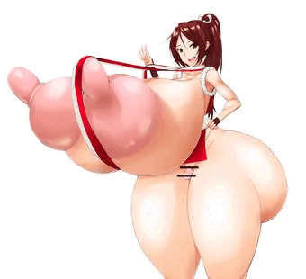 肉盛り不知火舞