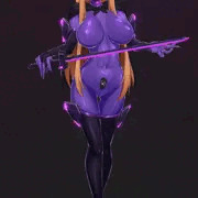 【Skeb】戦闘員アスナ