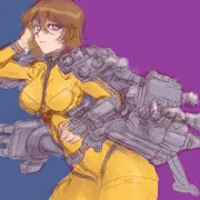 メカ娘みたいな