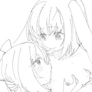 てゐチルらくがき