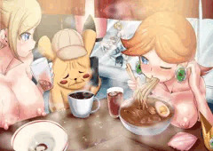ふあああああああん疲れたもおおおおおおん