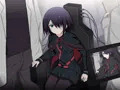 ツグミちゃん拘束