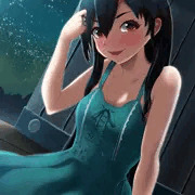 ティファ・ロックハート13歳