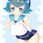 スイレンちゃん