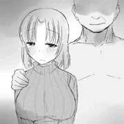 看板娘