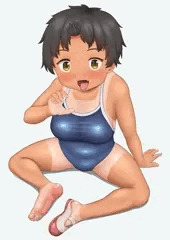 誘惑する珠奈ちゃん