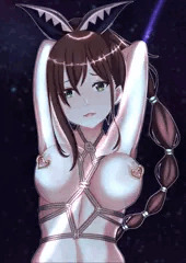 美少女緊縛図鑑５・４　シャウラ