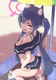 ブルアカ　