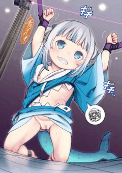 エロトラップサメちゃん