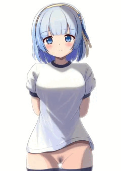 ブルマ芙蓉さん