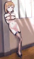 美少女緊縛図鑑４・１　御坂美琴