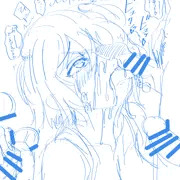 乙女な性眼帯２(眼帯コキ