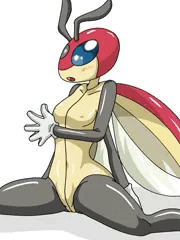 レディアン♀