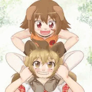 元気な犬とサボりたい猫(？)