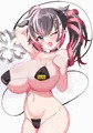 〇森〇イ Jカップ巨乳？