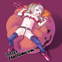 2020ハロウィン(遅刻)