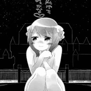 大豪邸と小さなお○んこ
