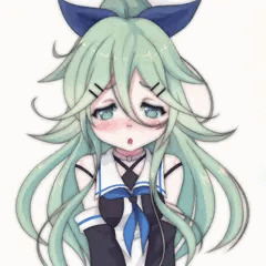 提督のこと…パパって呼べばいいの？…いい、けど