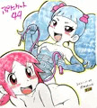 ぷにケ新刊若おかみ本『千客万来！２』通販のお知らせ。