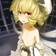 ルナチャイルドを監禁拘束してみた