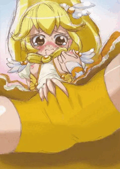 らくがき@キュアピース