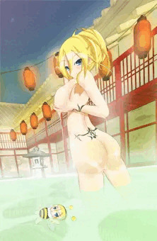 Lilyさんと温泉旅行。。