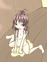 蜜柑ちゃん失禁