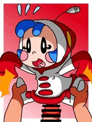 ばかっつら〜！