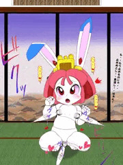 バニーの日だとか