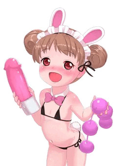 ロリうさぎちゃん