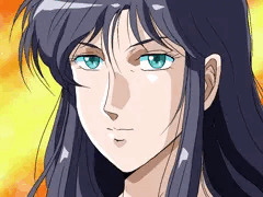 キャッツ・アイ　来生瞳　Pt3