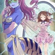 skeb アイドル蜂化