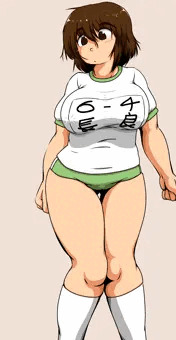 重量級ロリ巨乳