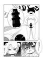 C96新刊「続・花ちゃんのお菓子タイム」