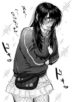 剛毛ぽっちゃり家族♡